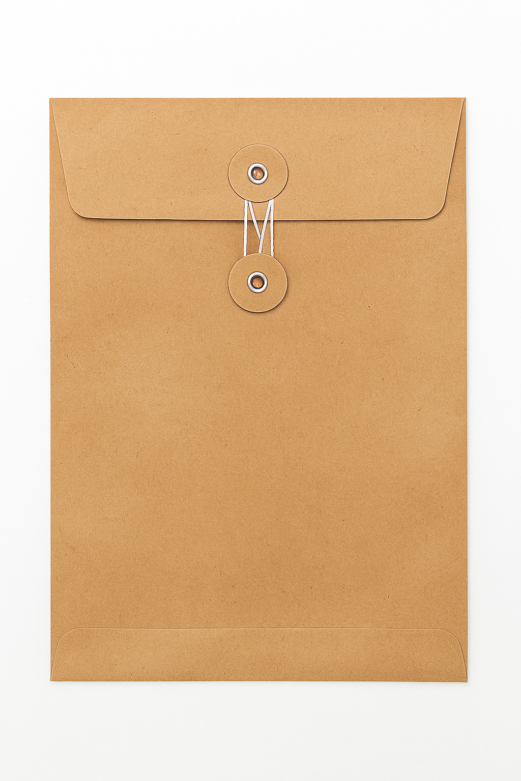 Envelope With Clasp - Image 4